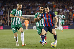 Barcelona vs Real Betis Prediction and Betting Tips | 16th September 2023