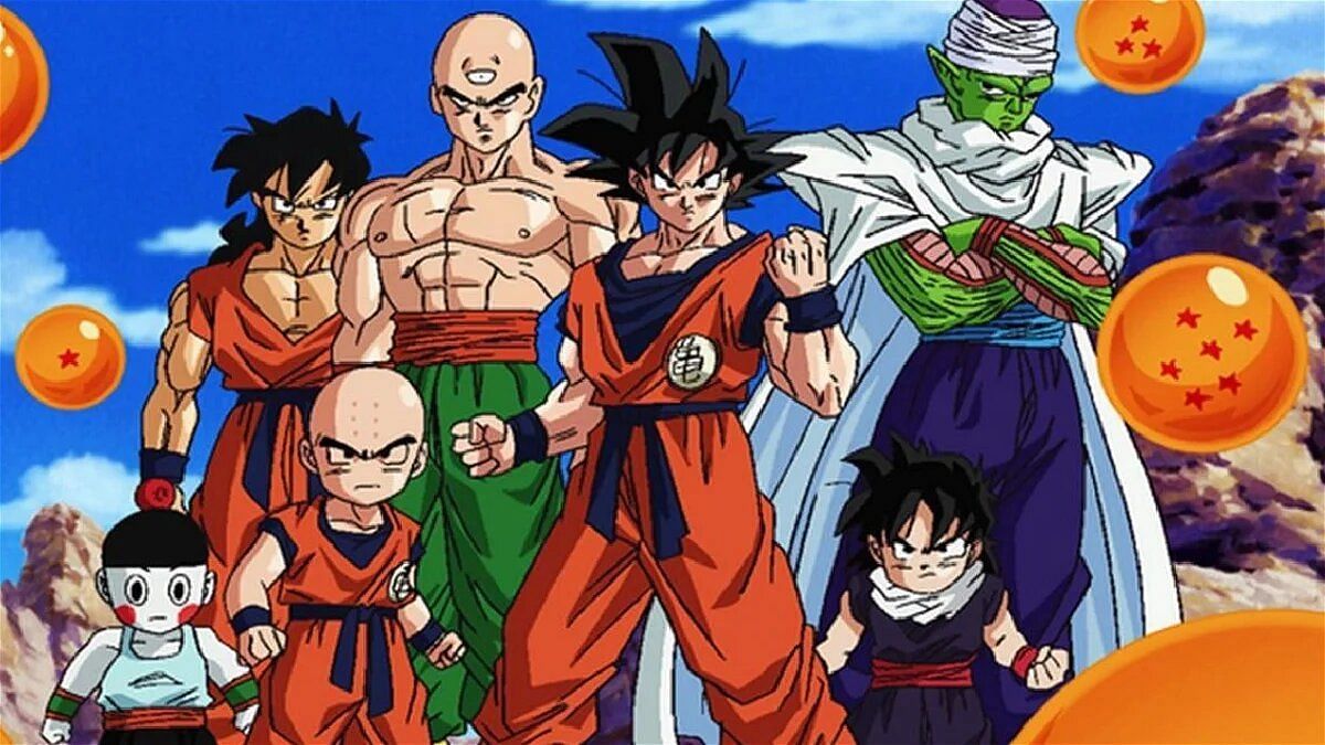 Dragon Ball could change as a franchise forever in the near future (Image via Toei Animation).