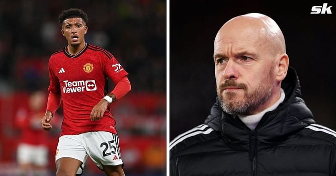 Saudi Pro League club send official offer to sign Jadon Sancho amid ten Hag disagreement at Manchester United: Reports