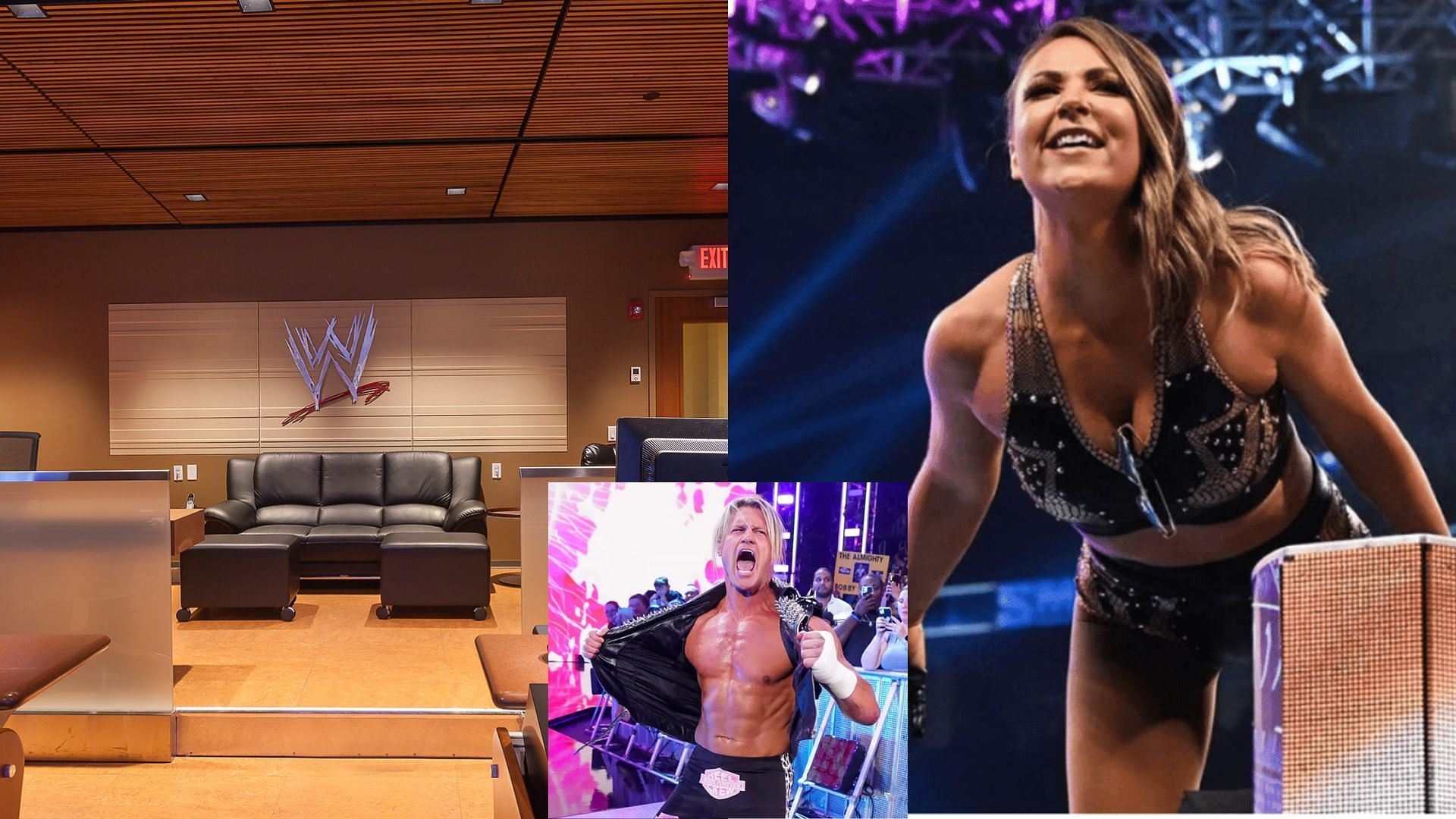 Emma and Dolph Ziggler are among two of the stars released from the company