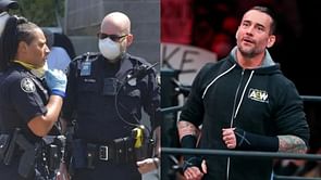 WWE veteran wants AEW to lift CM Punk's suspension and involve the police at All Out (Exclusive)
