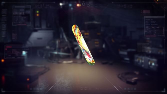 Free Fire Damage Challenge: Get free Vertigo surfboard and weapon loot crates