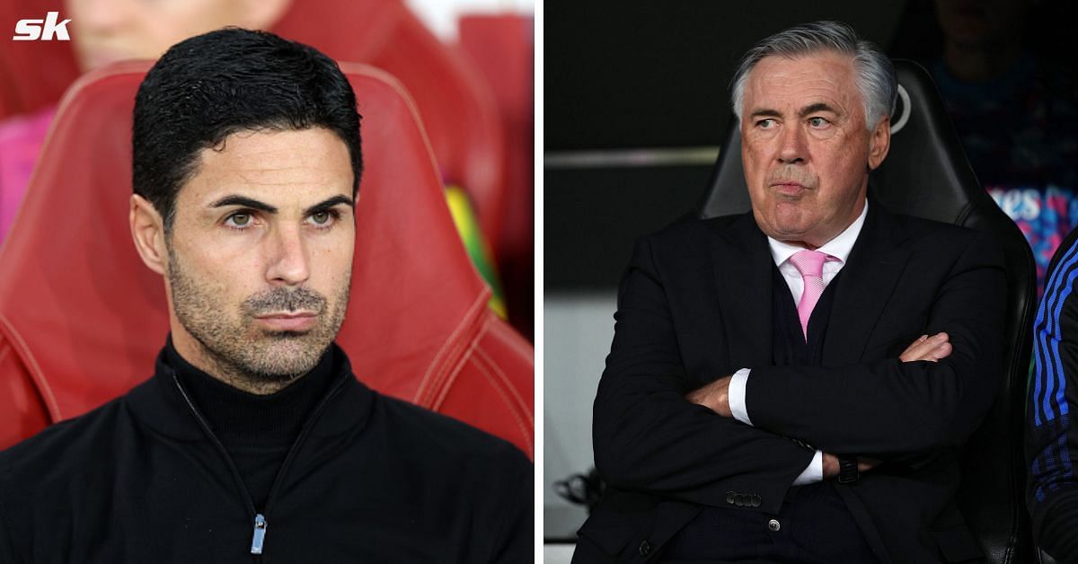 Mikel Arteta has set his sights on one of former Los Blancos players.