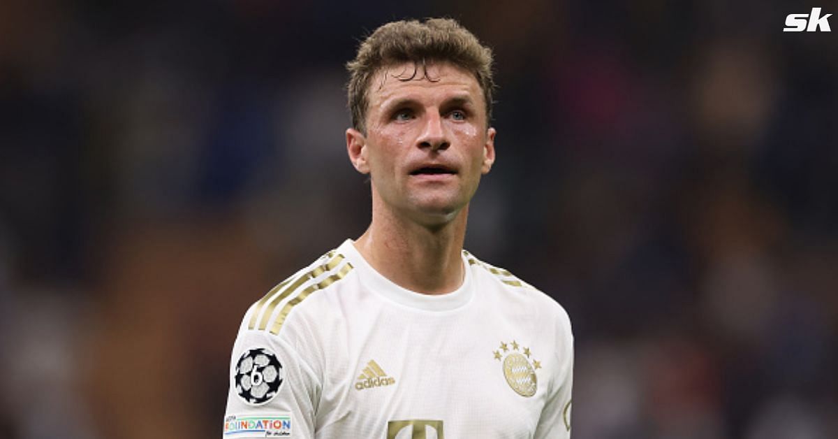 Bayern Munich Star Thomas Muller Becomes Third Player In History To Win 100 Ucl Matches After 