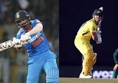 Picking a combined India-Australia 11 ahead of 1st ODI ft. KL Rahul, David Warner