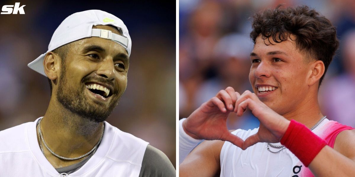 Nick Kyrgios recently agreed with Darren Cahill