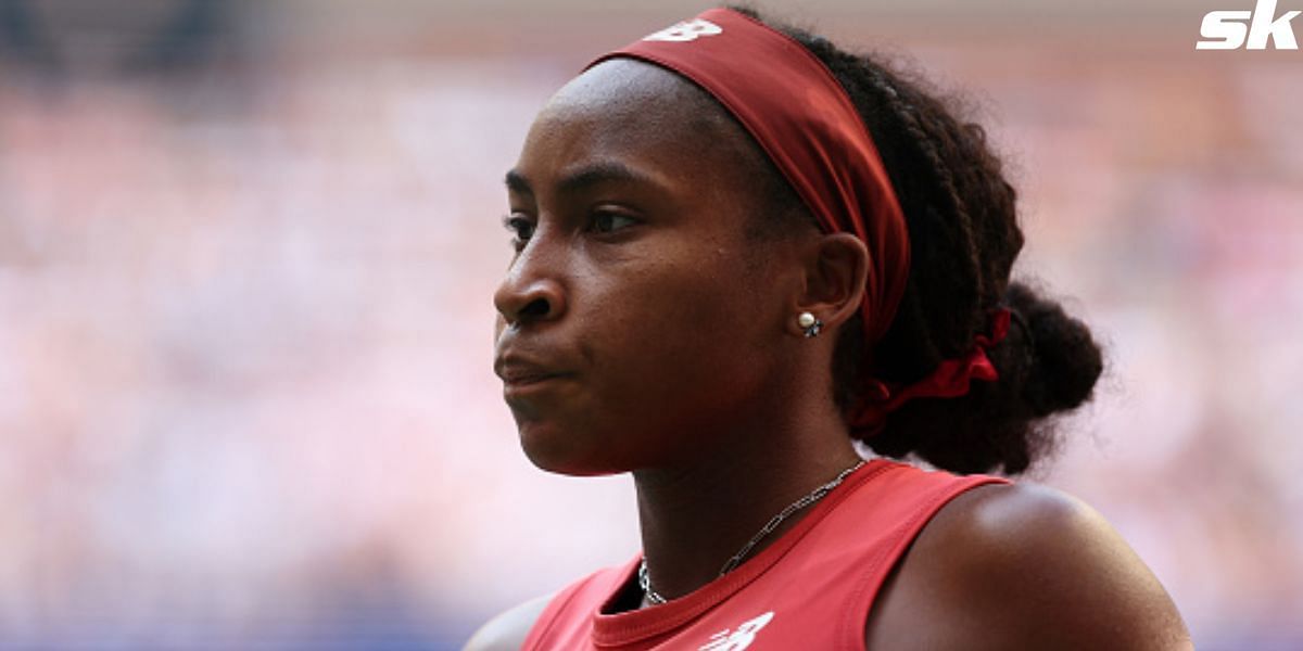 Fans react to Coco Gauff focusing on online comments after US Open win