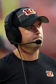 Zac Taylor Super Bowl