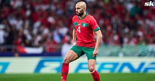 Official: Manchester United confirm Sofyan Amrabat shirt number after deadline day transfer