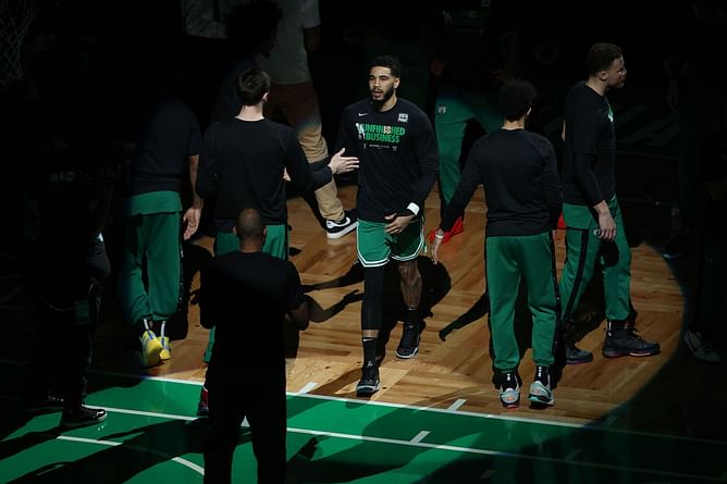 Boston Celtics Preseason Schedule 2023: Dates, Games & more