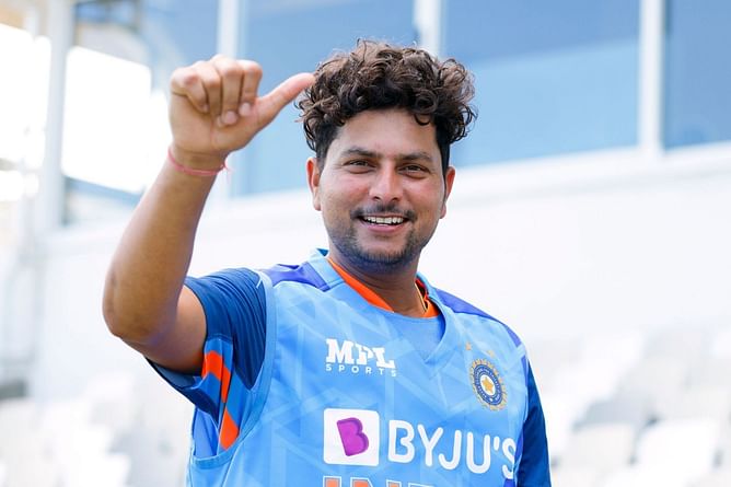 Asia Cup 2023: Predicting 3 players who could pick up the most wickets in today’s India vs Pakistan match ft. Kuldeep Yadav