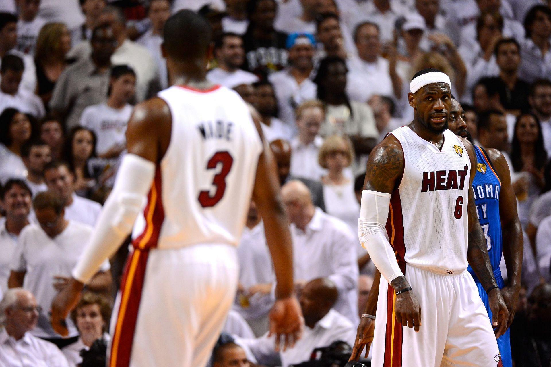 OKC Thunder vs. Miami Heat: Game 5