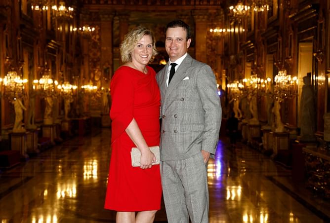 Zach Johnson's wife: Exploring all about the US Ryder Cup Captain’s spouse Kim Barclay