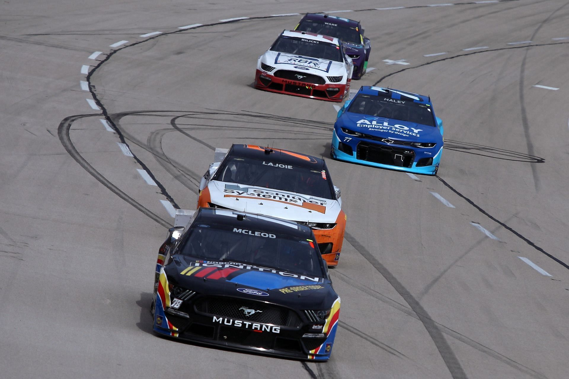 NASCAR Cup Series heads to Texas Motor Speedway 