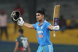 “He has the potential to do that” - Dinesh Karthik on Shubman Gill finishing games like Virat Kohli and Rohit Sharma