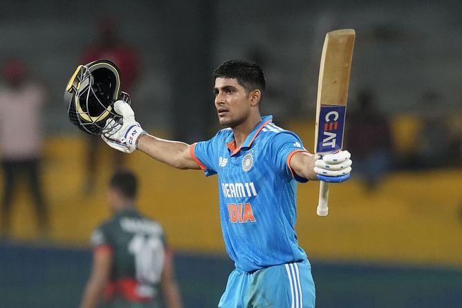 “He has the potential to do that” - Dinesh Karthik on Shubman Gill finishing games like Virat Kohli and Rohit Sharma
