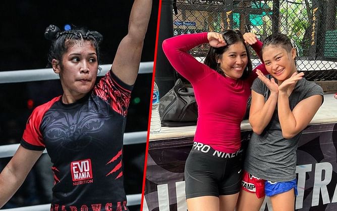 Jihin Radzuan says Stamp’s dedication is unparalleled: "She’s someone you cannot take for granted”