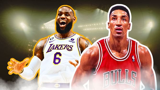 “I was LeBron James before LeBron James” - Scottie Pippen once tried to end all quest on GOAT debate with staggering take
