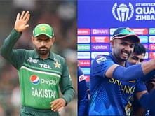PAK vs SL: Head-to-head stats and records you need to know before Pakistan vs Sri Lanka Asia Cup 2023 match