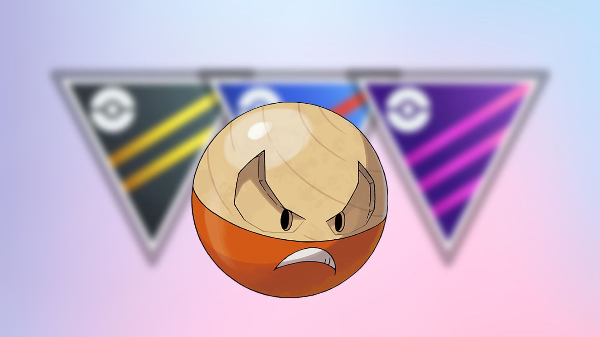 EVOLUTION] Voltorb evolving into Electrode in Pokemon Go 