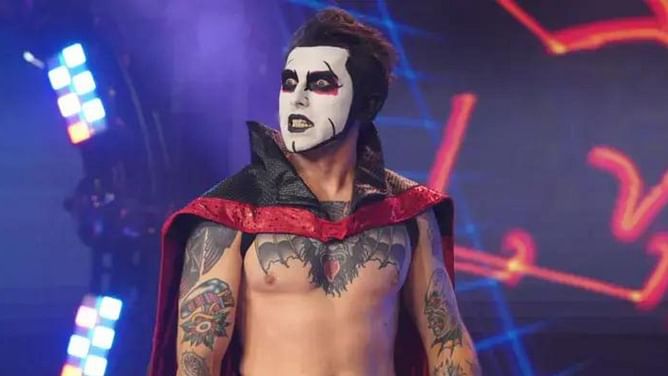 Danhausen responds to claims he should be "fired" from AEW