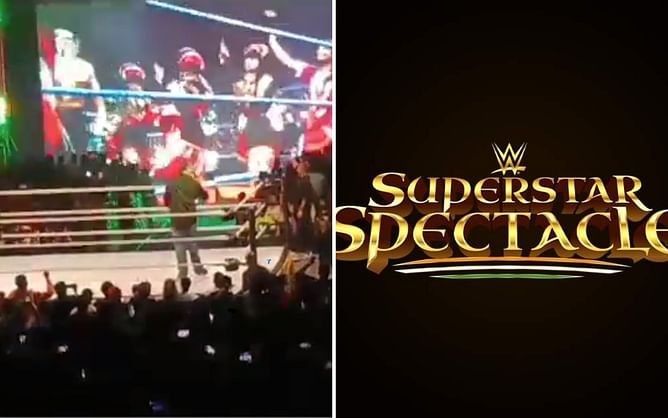 [VIDEO] Former WWE World Champion returns at Live Event after over 2 years and teases coming out of retirement