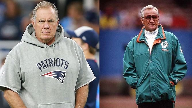 NFL insider explains how Bill Belichick’s burning desire to wipe Don Shula off record books is driven by Spygate scandal