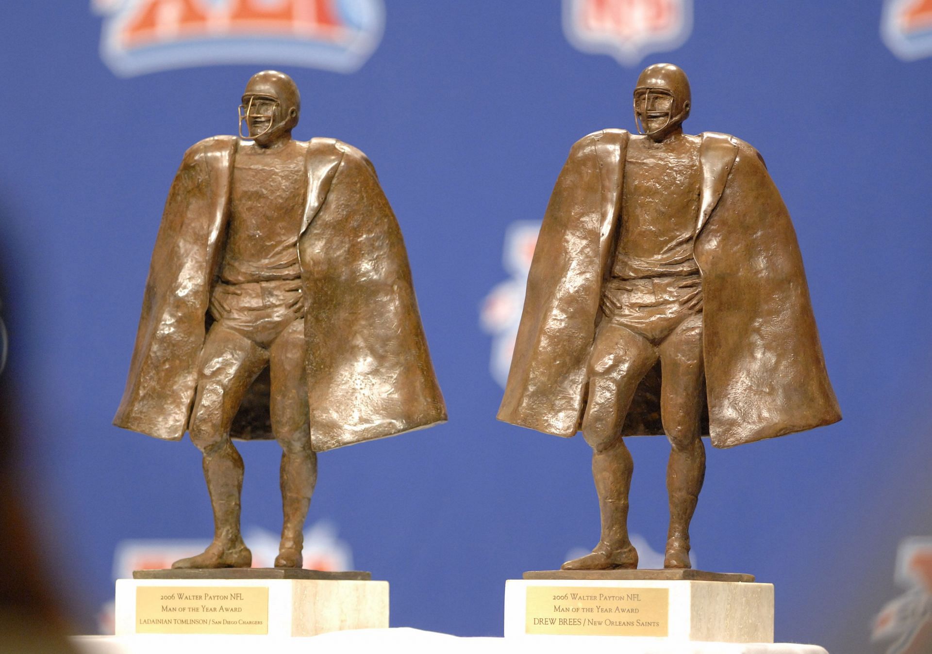 Walter Payton NFL Man of the Year Award