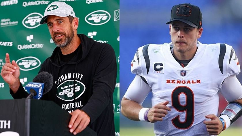 Aaron Rodgers Jersey Number Revealed as New Jets QB Passes on Joe