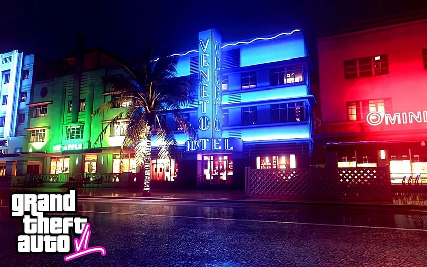 Grand Theft Auto 6's Miami: The real-life locations that should inspire  Vice City