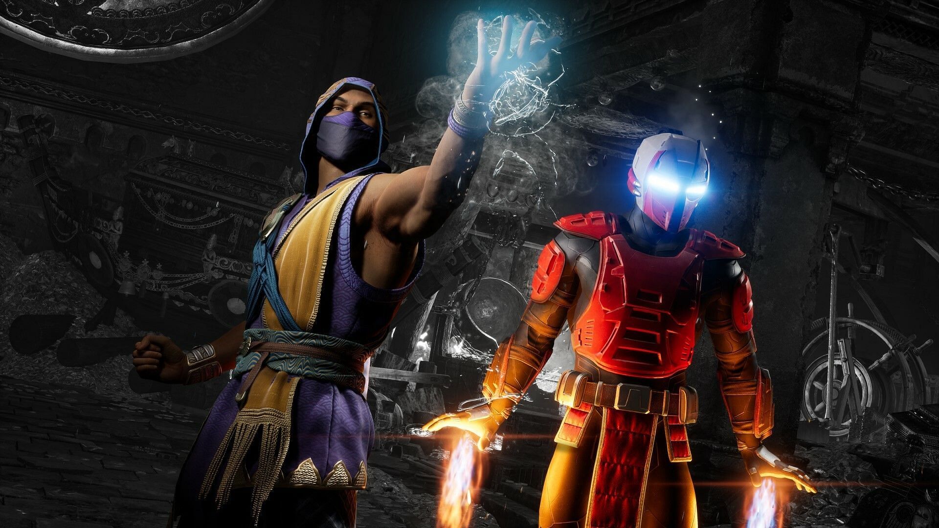 Cancelled Mortal Kombat Remastered Screenshots Emerge - Mortal Kombat Online