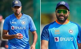 "He’s very clear in the kind of approach he wants" - Saba Karim on why Rohit Sharma picked Ravichandran Ashwin