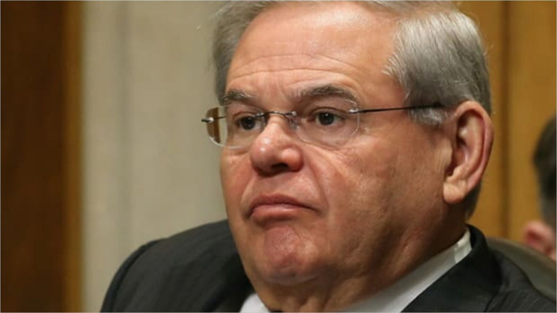 Bob Menendez has been recently indicted on a bribery scandal (Image via OldNevadaElJefe/X)