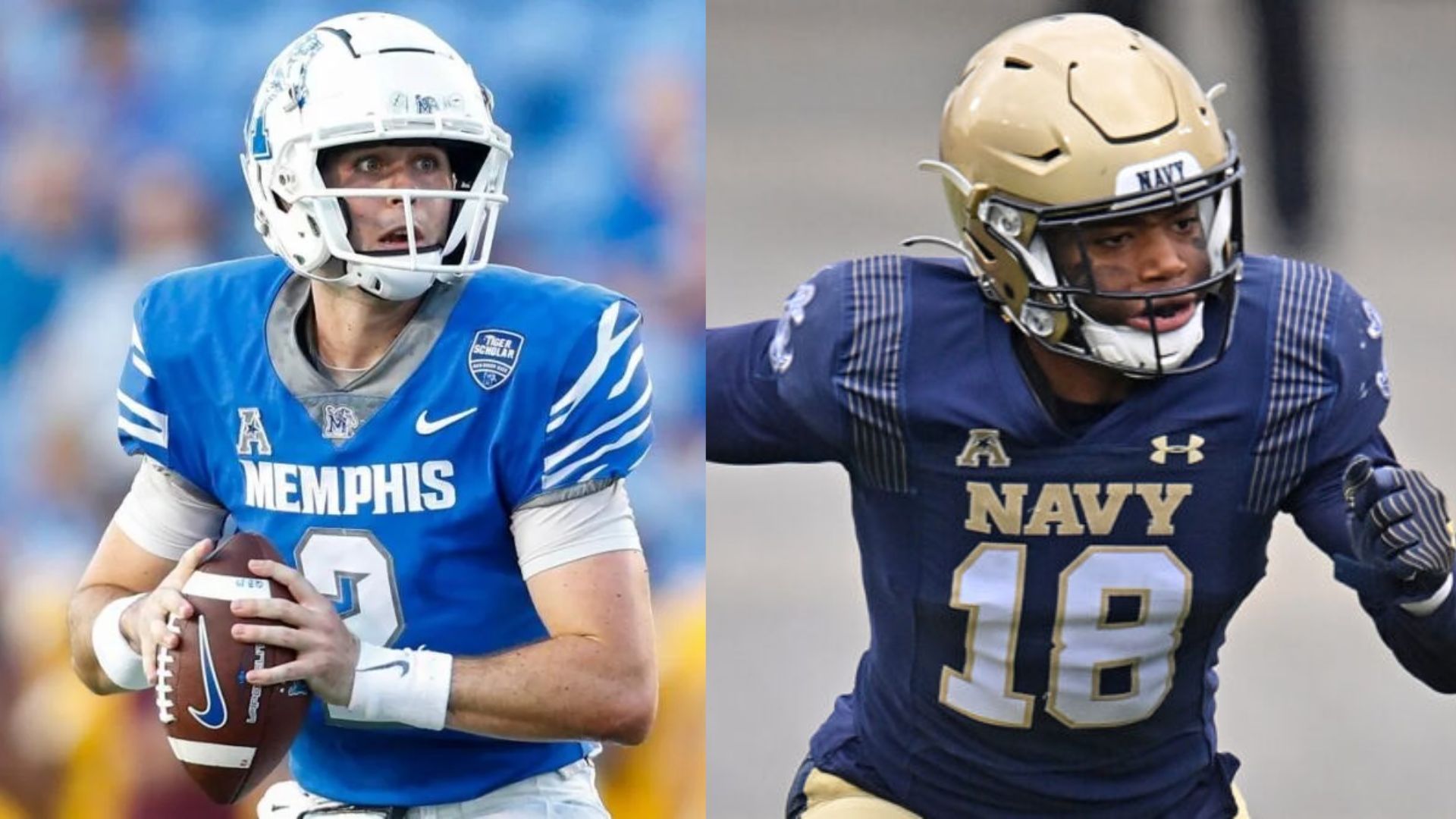 Navy vs Memphis Prediction & Betting Tips - September 14