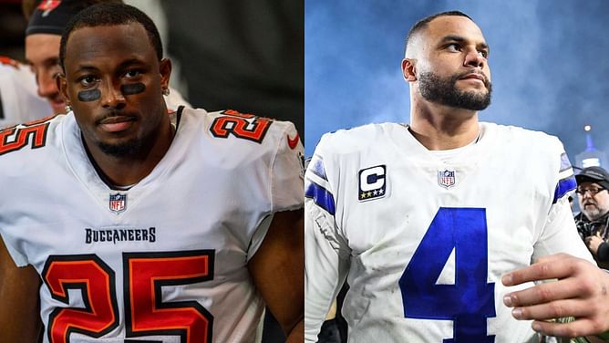LeSean McCoy puts blame on Dak Prescott for Cowboys’ humiliating loss to Cardinals - “They don’t trust him”