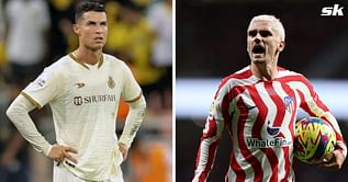 “There were calls and contacts” – Griezmann explains why he rejected summer transfer amid reported interest from Cristiano Ronaldo’s Al-Nassr