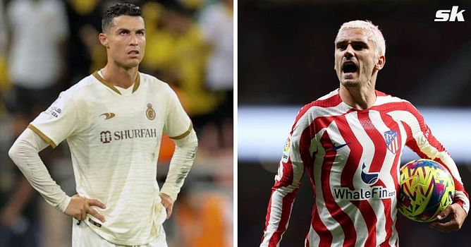 “There were calls and contacts” – Griezmann explains why he rejected summer transfer amid reported interest from Cristiano Ronaldo’s Al-Nassr