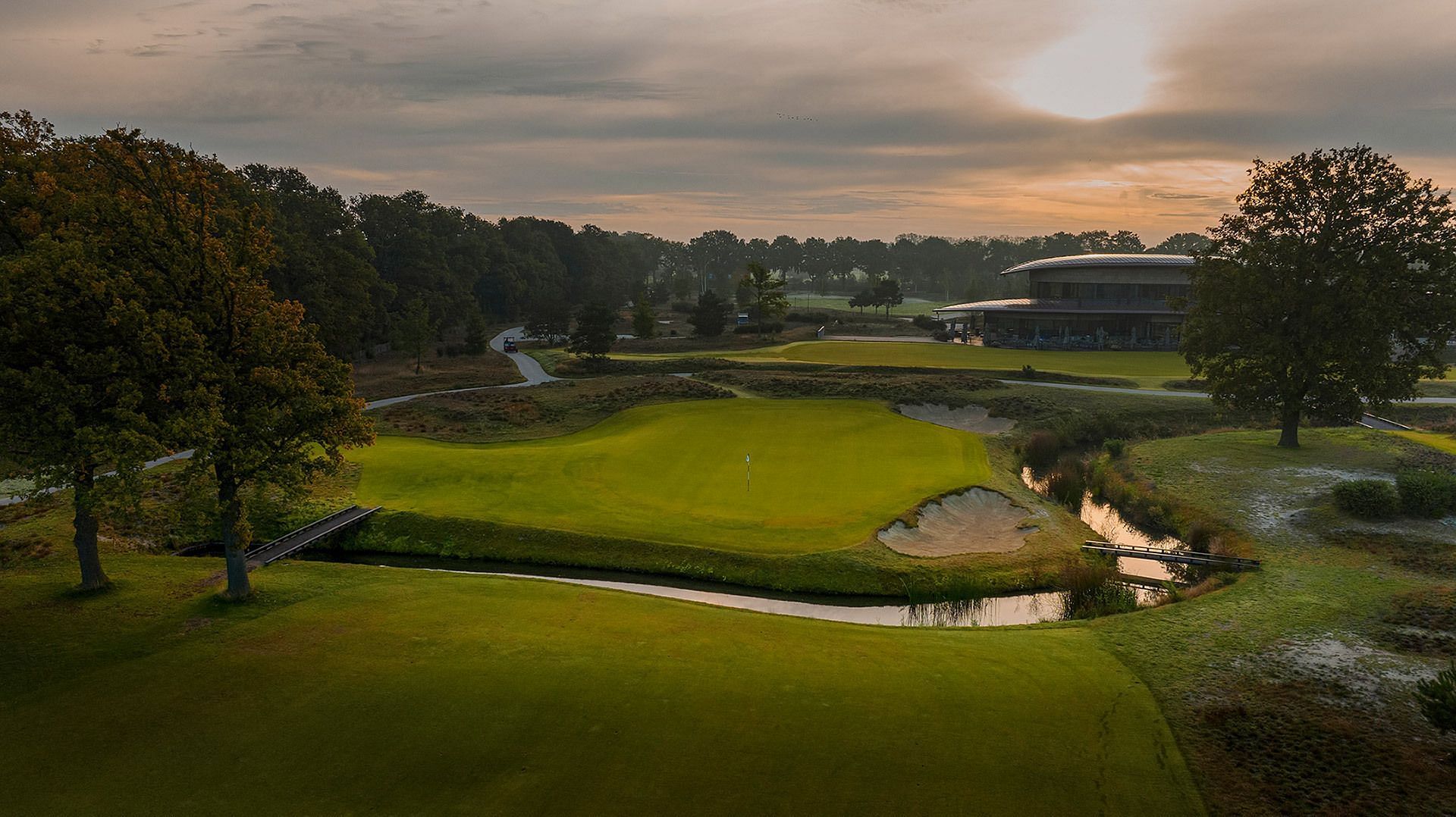 Bernardus Golf Course (Image via Bernardus Golf)