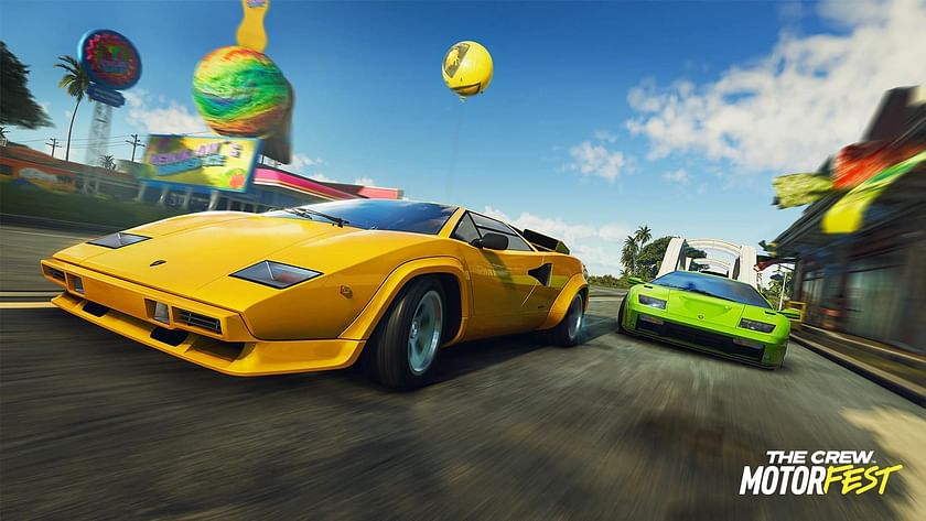 The Crew Game Review