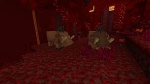 Minecraft 1.20.2 pre-release 3 patch notes: Hoglin breeding fixed and stabilization improvements.
