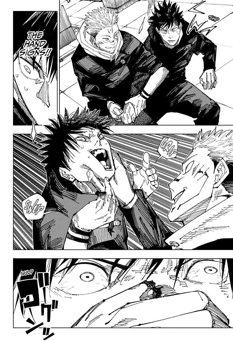 Jujutsu Kaisen teaser shows the true horror Sukuna had Megumi go through
