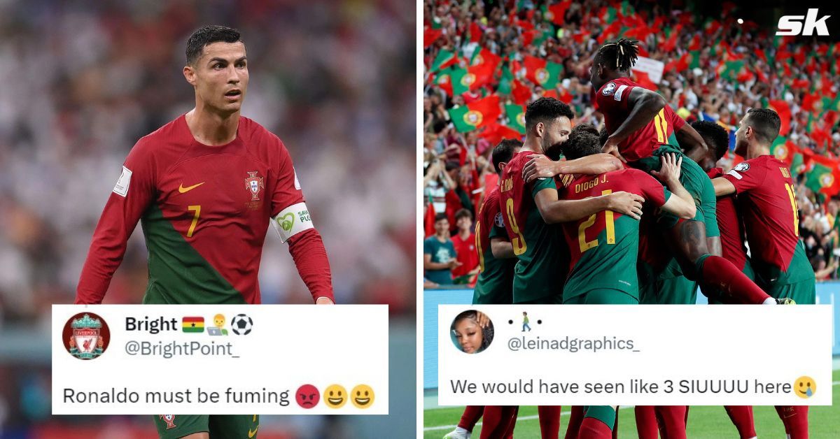 Portugal goes beyond Cristiano Ronaldo—even as his presence looms