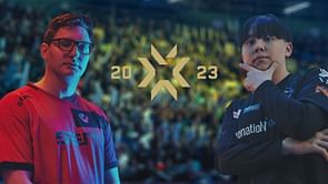 10 worst rated Valorant players of VCT 2023