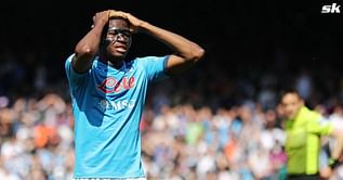 Victor Osimhen could take legal action against current team Napoli after club's official TikTok account mocked him with video