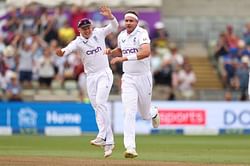 "This is an incredibly proud moment" - Stuart Broad reacts as Trent Bridge announces renaming Pavillion End after him