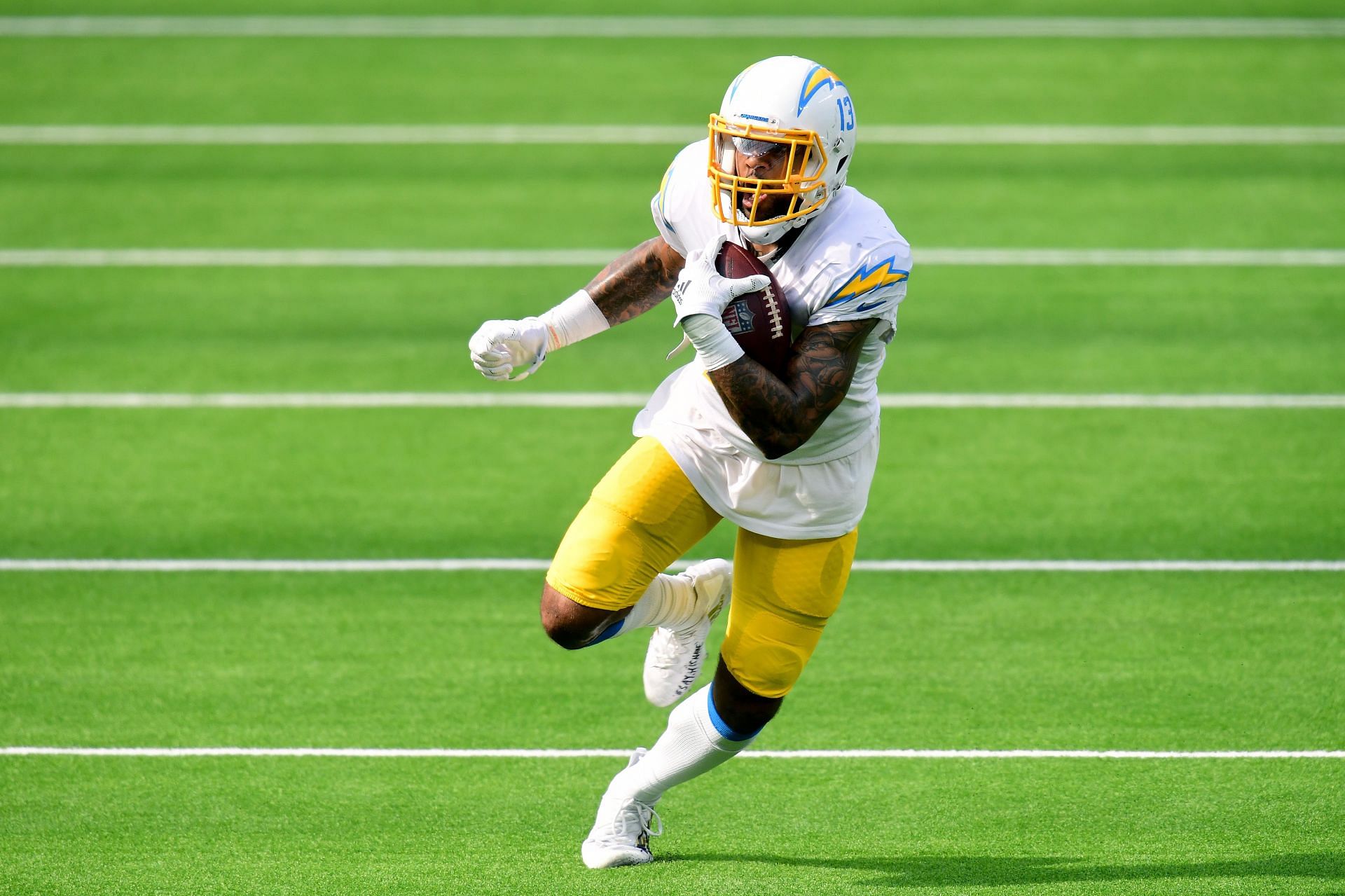 Los Angeles Chargers WR Keenan Allen