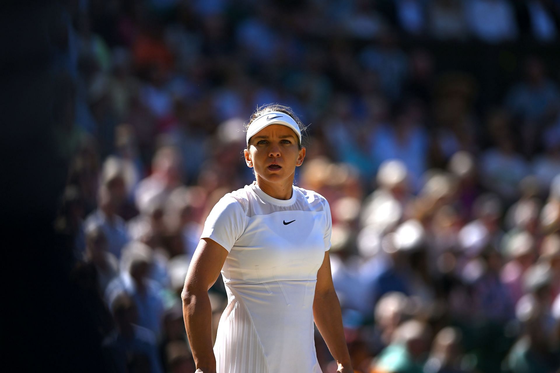 Simona Halep, Day Eleven: The Championships - Wimbledon 2022