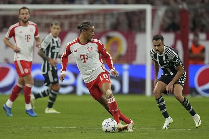 Bayern Munich 4-3 Manchester United: Bavarians' player ratings as Thomas Tuchel's men hold firm to take all 3 points | UEFA Champions League 2023-24