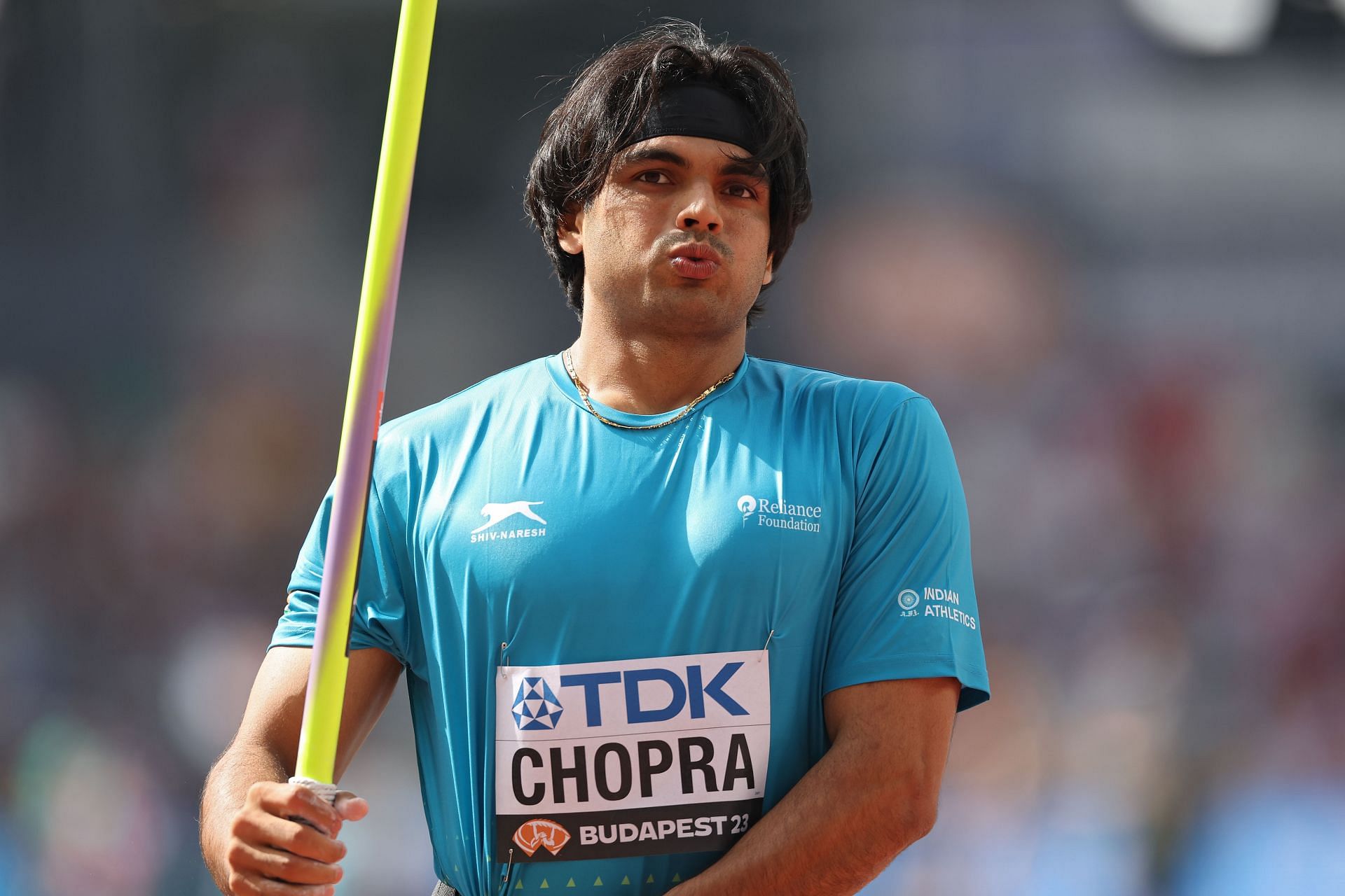 Neeraj Chopra trainiert nach Genehmigung des Sportministeriums in der Schweiz für ein 12-tägiges Camp