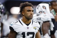 Jacksonville Jaguars wide receiver Christian Kirk